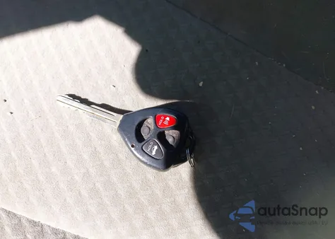 2009 Toyota Camry Le z USA, uszkodzony, nr VIN 4T1BE46K09U375527